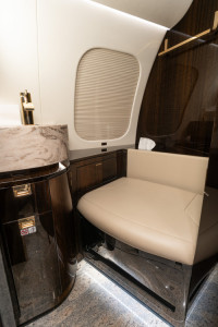 2021 Bombardier Global 8000: 