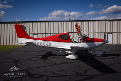 2017 Cirrus SR22 G6: 