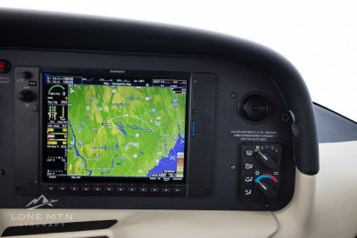 2017 Cirrus SR22 G6: 