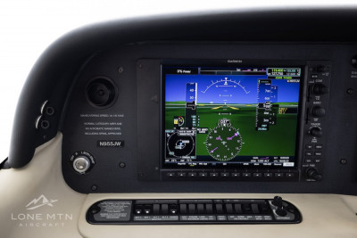 2017 Cirrus SR22 G6: 