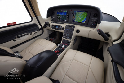2017 Cirrus SR22 G6: 
