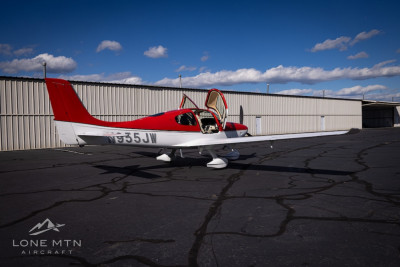 2017 Cirrus SR22 G6: 