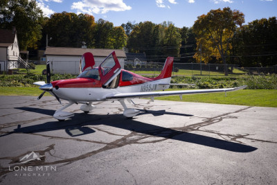 2017 Cirrus SR22 G6: 