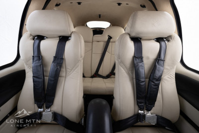 2017 Cirrus SR22 G6: 
