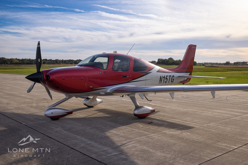 photo of 2022 Cirrus SR22T G6 GTS
