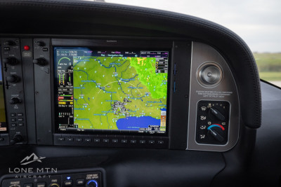 2022 Cirrus SR22T G6 GTS: 