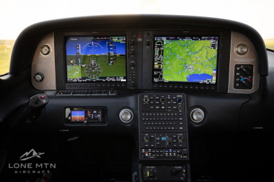 2022 Cirrus SR22T G6 GTS: 