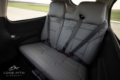 2022 Cirrus SR22T G6 GTS: 
