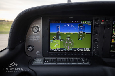 2022 Cirrus SR22T G6 GTS: 