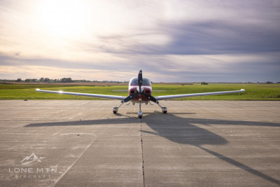 2022 Cirrus SR22T G6 GTS: 