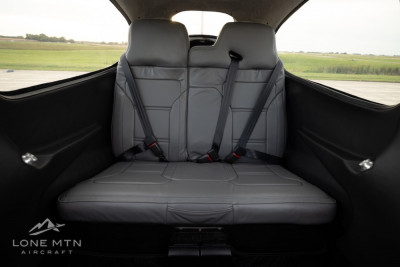 2022 Cirrus SR22T G6 GTS: 