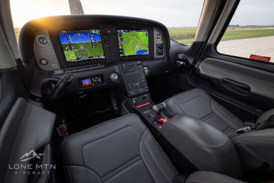 2022 Cirrus SR22T G6 GTS: 