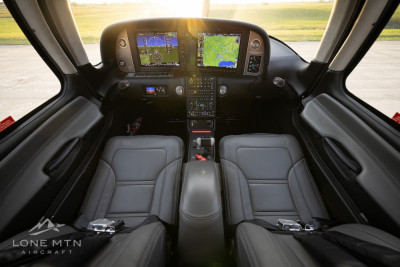 2022 Cirrus SR22T G6 GTS: 