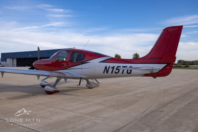 2022 Cirrus SR22T G6 GTS: 