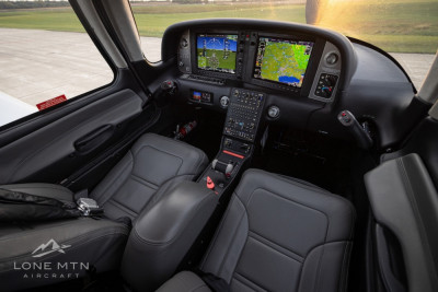 2022 Cirrus SR22T G6 GTS: 