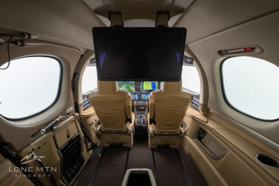 2020 Cirrus Vision Jet G2+: 
