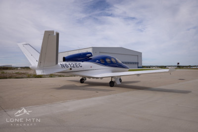 2020 Cirrus Vision Jet G2+: 