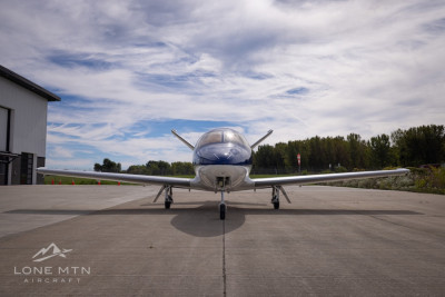 2020 Cirrus Vision Jet G2+: 