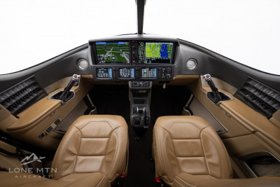 2020 Cirrus Vision Jet G2+: 