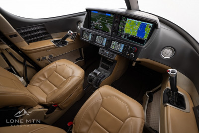 2020 Cirrus Vision Jet G2+: 