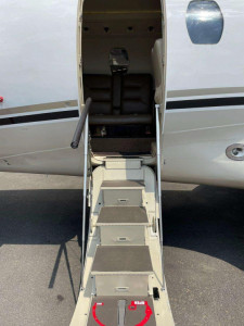 1986 Cessna Citation III: 