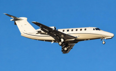 1986 Cessna Citation III: 