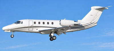 1986 Cessna Citation III: 