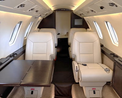 1986 Cessna Citation III: 
