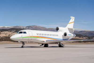 2013 Dassault Falcon 7X: 