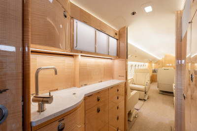 2013 Dassault Falcon 7X: 