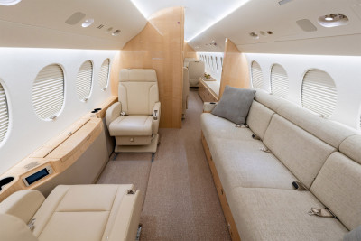 2013 Dassault Falcon 7X: 