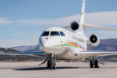 2013 Dassault Falcon 7X: 