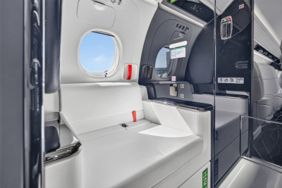 2025 Embraer Praetor 500: 