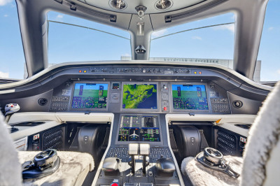 2025 Embraer Praetor 500: 