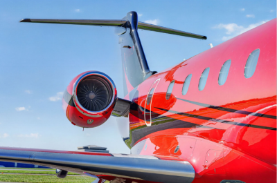 2025 Embraer Praetor 500: 