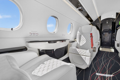 2025 Embraer Praetor 500: 
