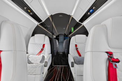 2025 Embraer Praetor 500: 