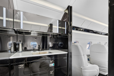 2025 Embraer Praetor 500: 