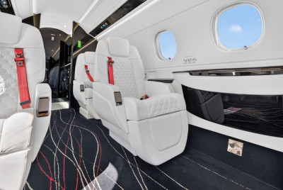 2025 Embraer Praetor 500: 