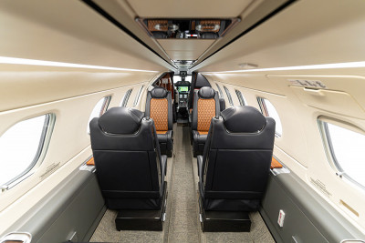 2024 Embraer Phenom 300E: 