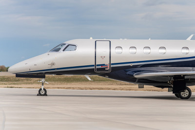 2024 Embraer Phenom 300E: 