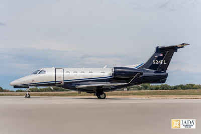 2024 Embraer Phenom 300E: 