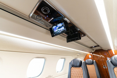 2024 Embraer Phenom 300E: 