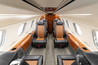 2024 Embraer Phenom 300E: 