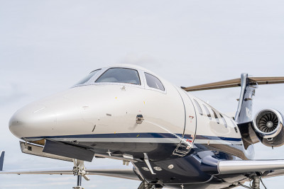 2024 Embraer Phenom 300E: 