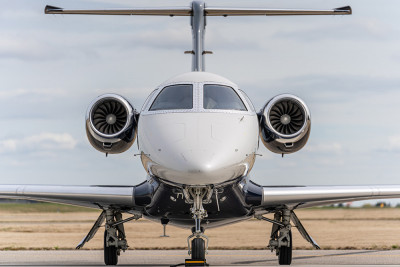 2024 Embraer Phenom 300E: 