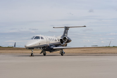2024 Embraer Phenom 300E: 
