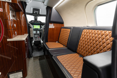2024 Embraer Phenom 300E: 