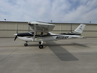 2006 Cessna 182T Skylane: 