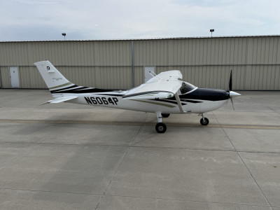 2006 Cessna 182T Skylane: 